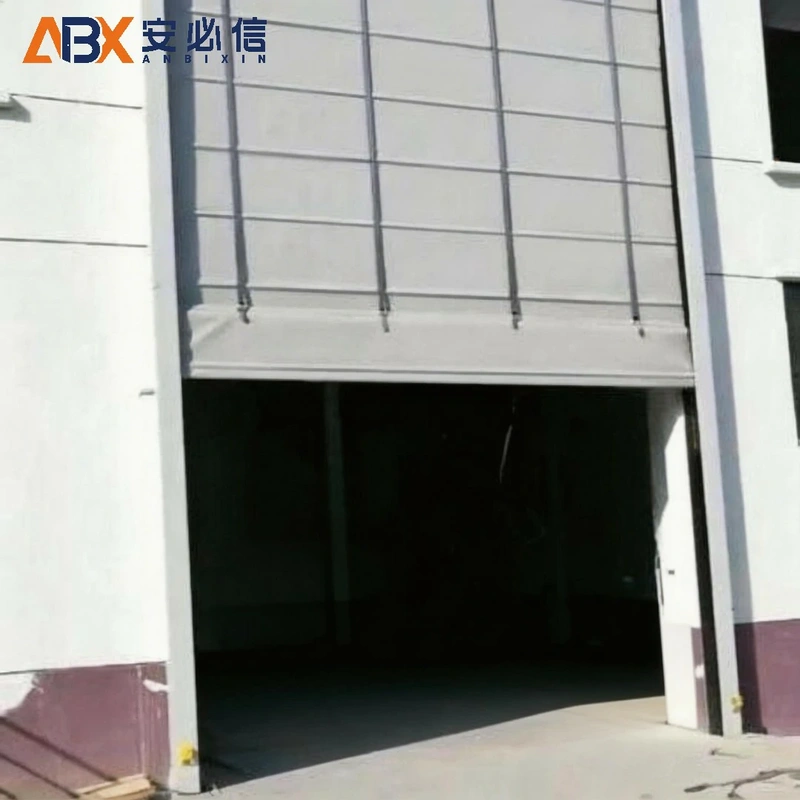 德州市机库门