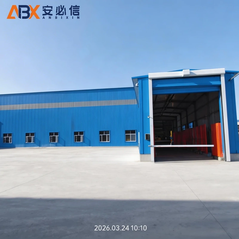 德州市PVC堆积门