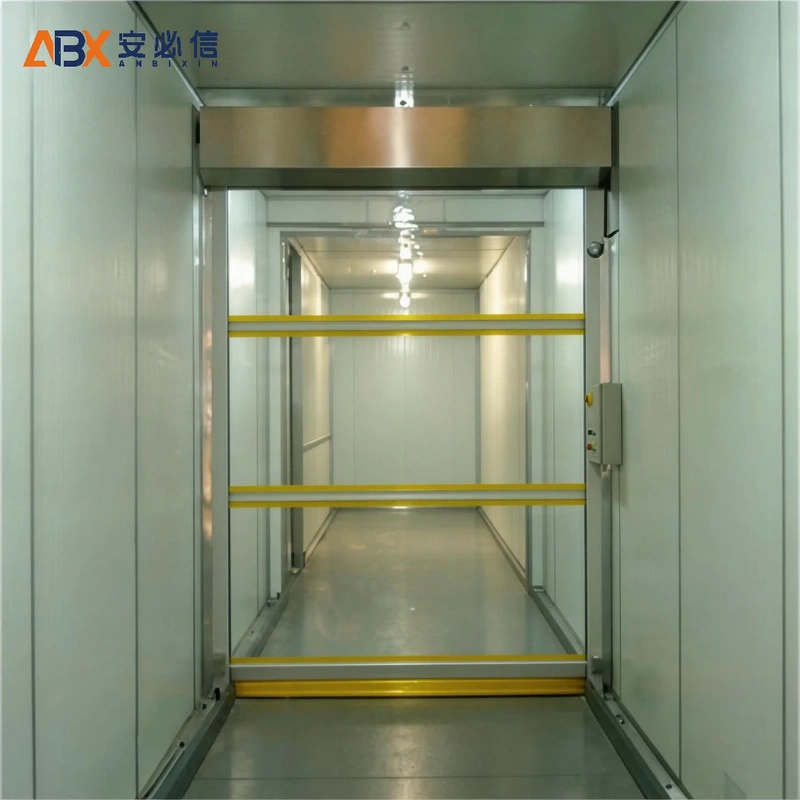 德州市软帘快速门