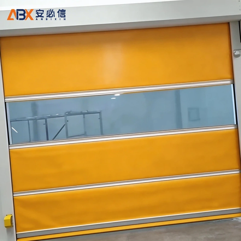 德州市工业快速门