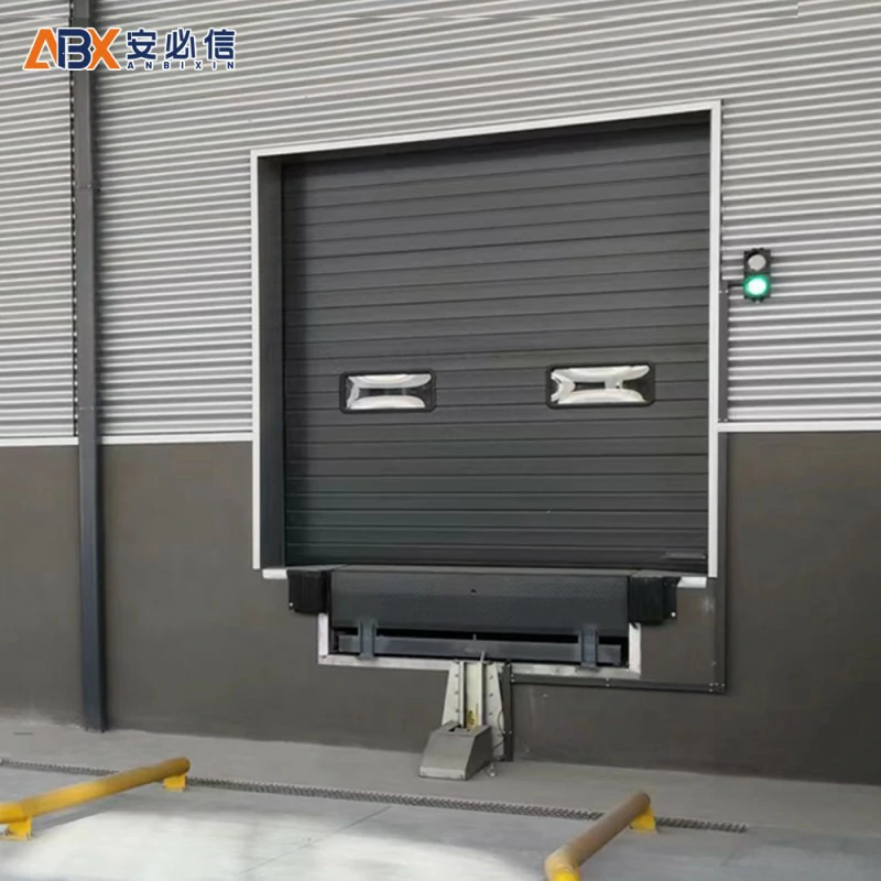 德州市滑升门