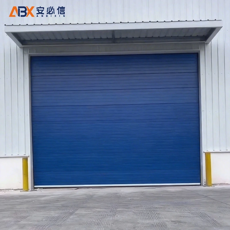 德州市金属高速门
