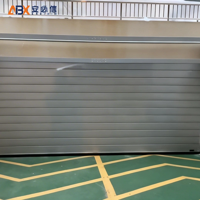 德州市金属快速门